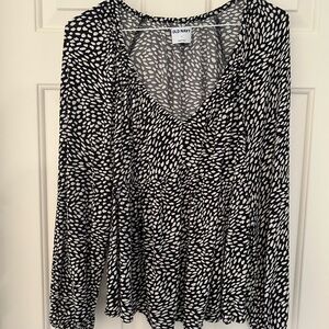 Old Navy Women’s Top- size Large